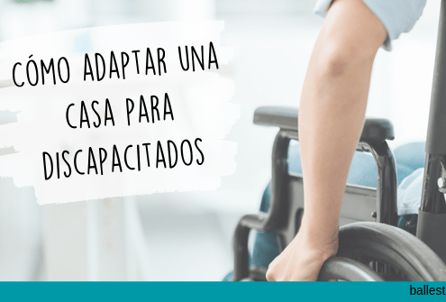 adaptar vivienda discapacitados