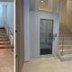 Eliminación de barreras arquitectónicas: Bajada a cota cero e instalación de elevador en Murcia